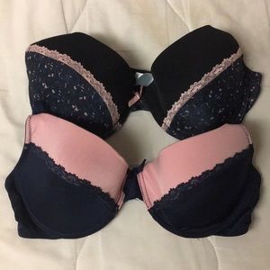 Two Bras